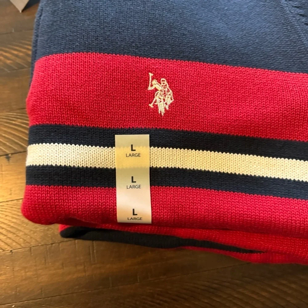 US POLO ASSN SWEATER‎